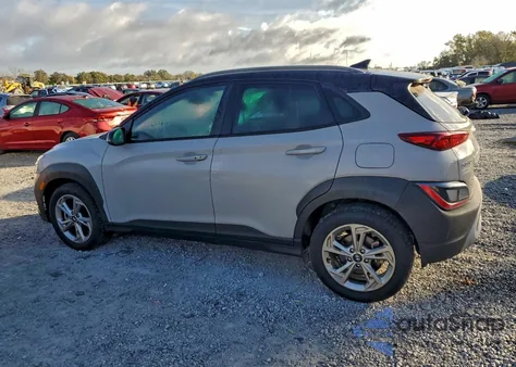 2023 Hyundai Kona Sel z USA, uszkodzony, nr VIN KM8K6CAB0PU006498